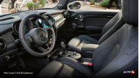 Mini Cooper 3 DOOR Dashboard