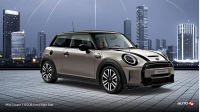 Mini Cooper 3 DOOR Front Right Side