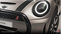 Mini Cooper 3 DOOR Headlamps