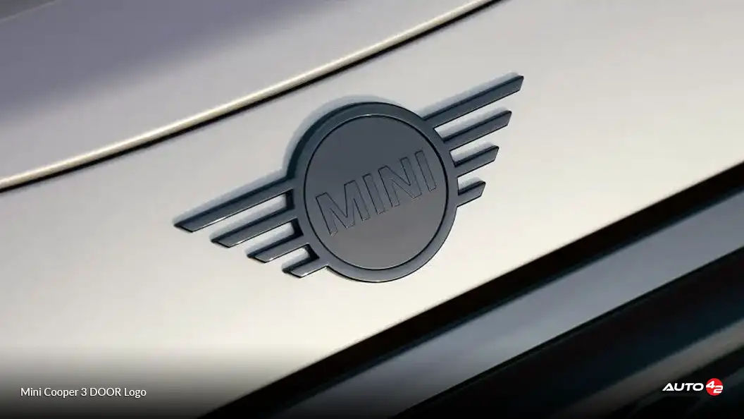 Mini Cooper 3 DOOR Logo