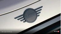 Mini Cooper 3 DOOR Logo