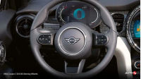 Mini Cooper 3 DOOR Steering Wheels