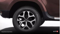 Renault Duster Alloy Wheels
