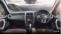 Renault Duster Dashboard