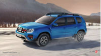Renault Duster Exterior