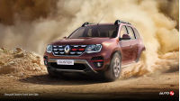 Renault Duster Front Left Side
