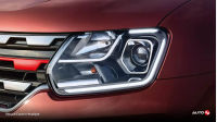 Renault Duster Headlight
