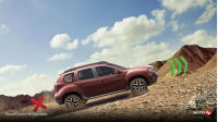Renault Duster Hill Start Assist
