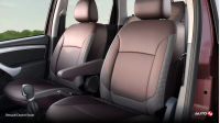 Renault Duster Seats