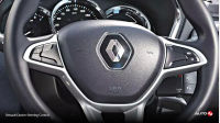 Renault Duster Steering Control