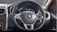 Renault Duster Steering wheel