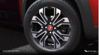 Renault Kiger Alloy Wheels