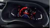 Renault Kiger Cluster