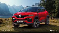 Renault Kiger Front Left Side