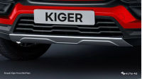 Renault Kiger Front Skid Plate