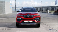 Renault Kiger Front View