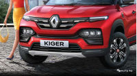 Renault Kiger Grille