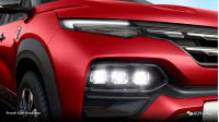 Renault Kiger Headlamps