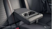 Renault Kiger Rear Armrest with Cup Holders