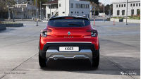 Renault Kiger Rear Image