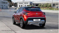 Renault Kiger Rear Left Side