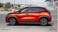 Renault Kiger Side View