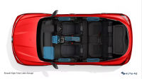 Renault Kiger Total Cabin Storage