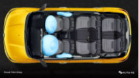 Renault Triber Airbag