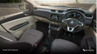 Renault Triber Dashboard