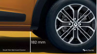 Renault Triber High Ground Clearance