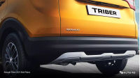 Renault Triber SUV Skid Plates