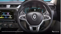 Renault Triber Steering Mounted Audio & Phone Controls
