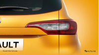 Renault Triber Tail Lamp