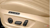 Skoda kodiaq Adjustable Front Seats