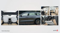 Skoda kodiaq Airbags