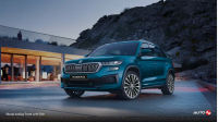 Skoda kodiaq Front Left Side
