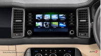 Skoda kodiaq Infotainment and Connectivity