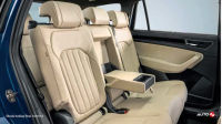 Skoda kodiaq Rear Armrest