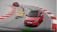 Tata Tiago Anti-lock Braking System with EBD & CSC