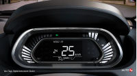 Tata Tiago Digital Instrument Cluster