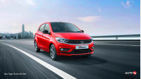 Tata Tiago Front Left Side
