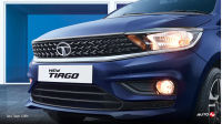 Tata Tiago Grille