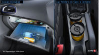 Tata Tiago Intelligent Utility Spaces