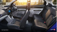 Tata Tiago Interiors