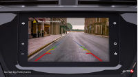Tata Tiago Rear Parking Camera