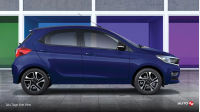 Tata Tiago Side View