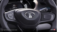 Tata Tiago Steering Mounted Audio Controls