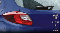 Tata Tiago Tail Lamps