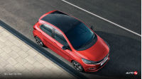 Tata Tiago Top View