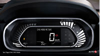 Tata Tiago iCNG CNG Mode